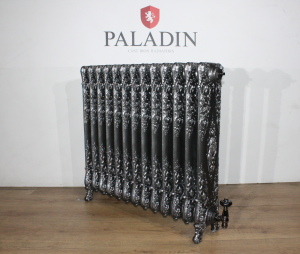 Saint Paul Highlighted Natural Cast and Pewter